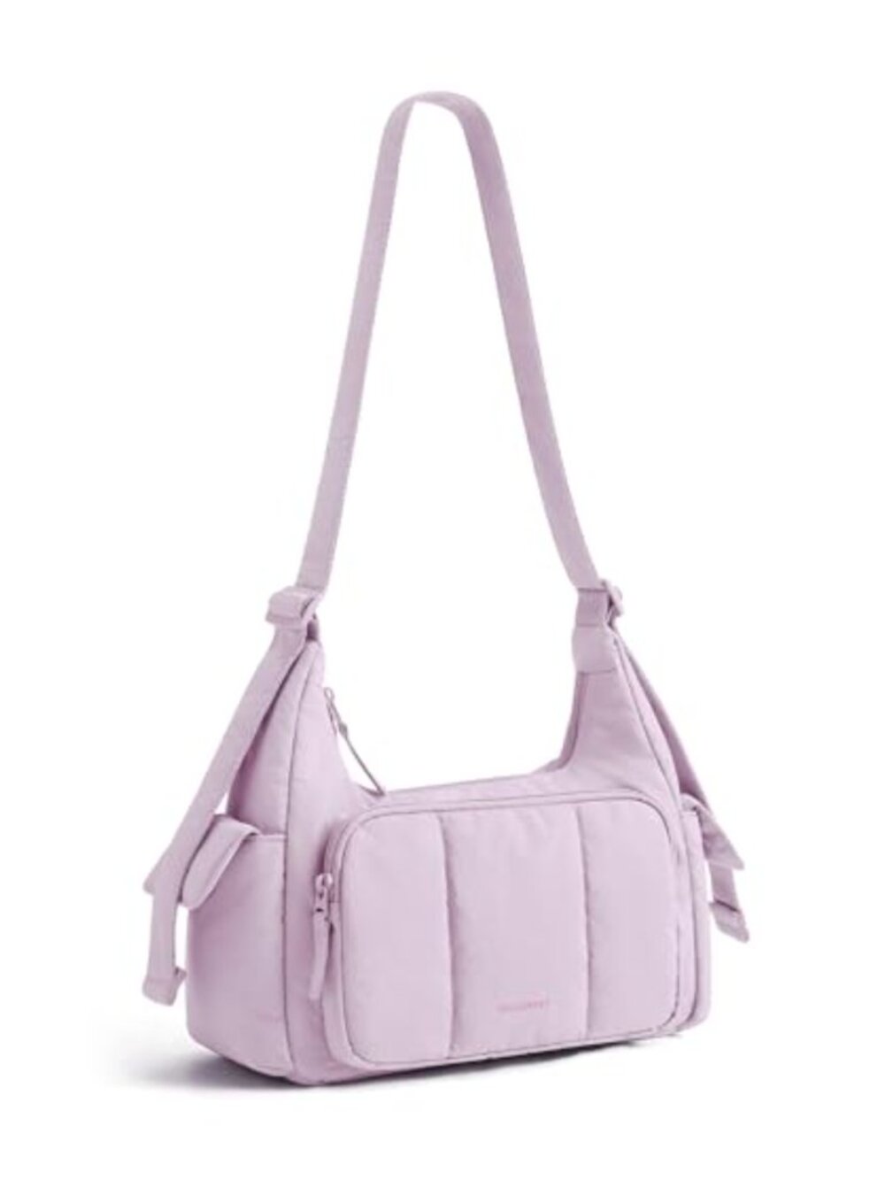 Puffer Crossbody Hobo Bag Waterproof Lightweight Small Everyday Purse